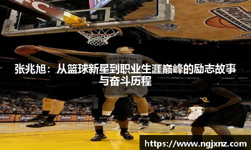 张兆旭：从篮球新星到职业生涯巅峰的励志故事与奋斗历程